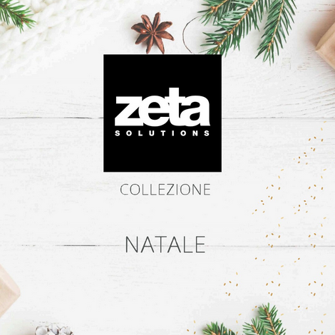 Collection retail Natale
