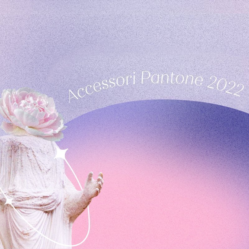 Accessori Pantone 2022